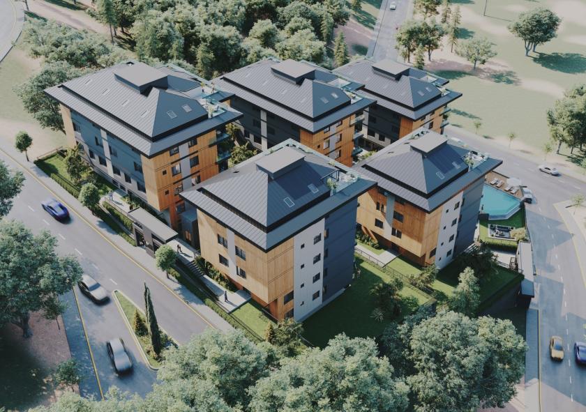 Flat in Istanbul, Turkey, 208 m² - picture 6