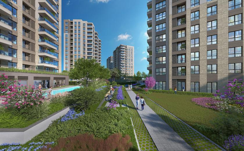 Appartamento a Maltepe, Turchia, 213 m² - foto 6
