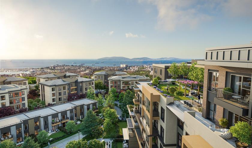 Piso en Pendik, Turquia, 103 m² - imagen 5