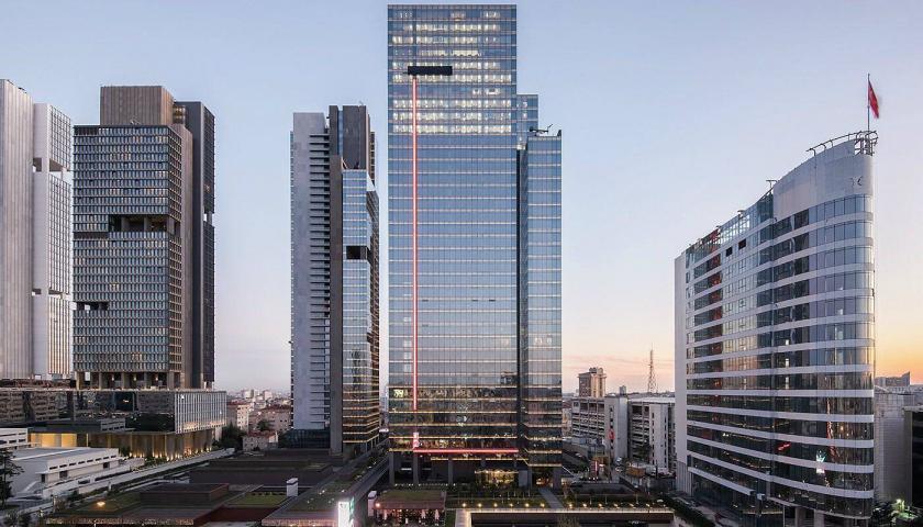 Piso en Estambul, Turquia, 299 m² - imagen 6