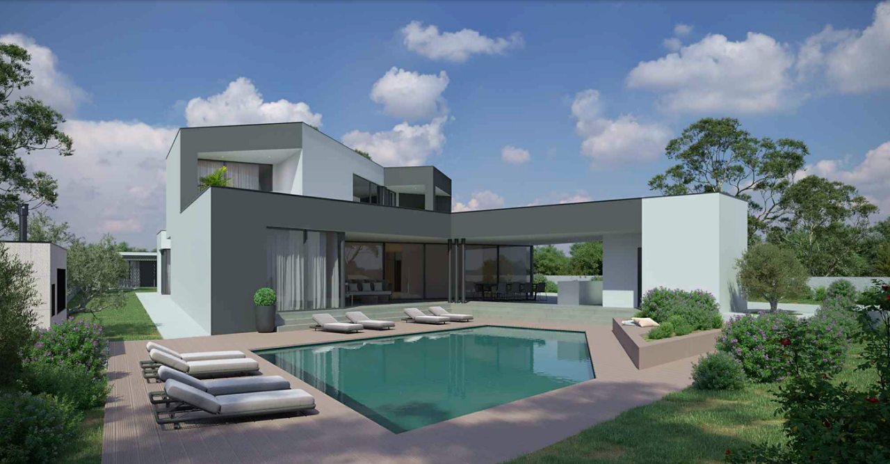 Villa en Labin, Croacia, 500 m² - imagen 1