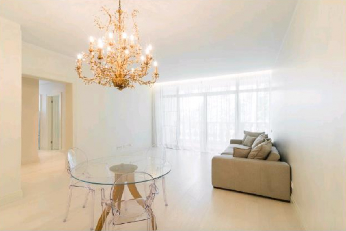 Flat in Bulduri, Latvia, 118 m² - picture 1