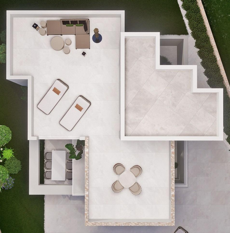 Maison sur la Costa Blanca, Espagne, 155 m² - image 1