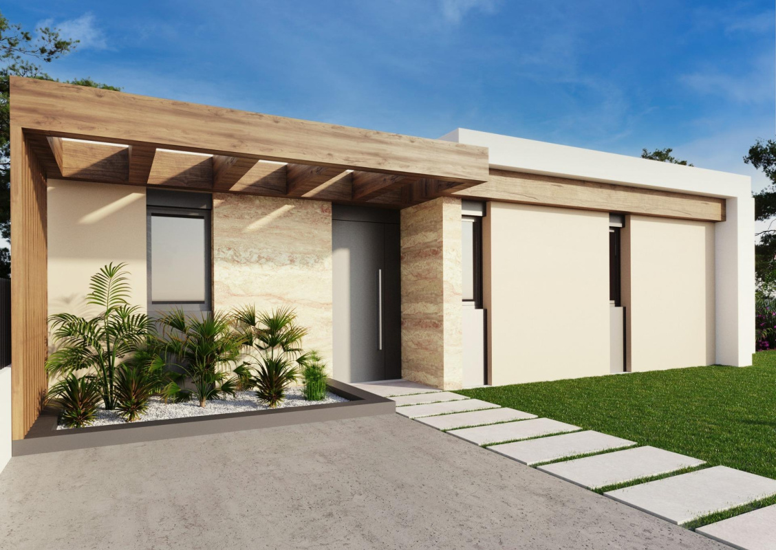 Maison sur la Costa Blanca, Espagne, 112 m² - image 1