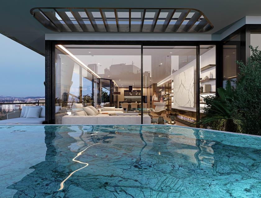 Appartamento a Istanbul, Turchia, 81 m² - foto 6