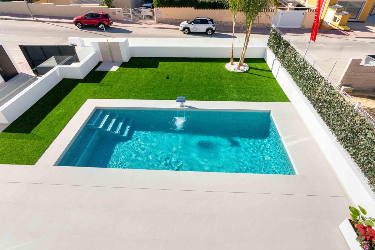 Maison sur la Costa Blanca, Espagne, 136 m² - image 1