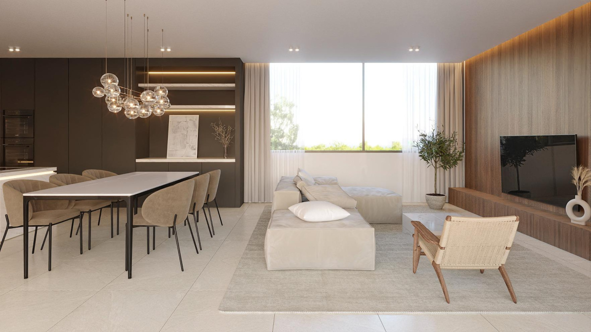 Appartement sur la Costa Blanca, Espagne, 106 m² - image 1