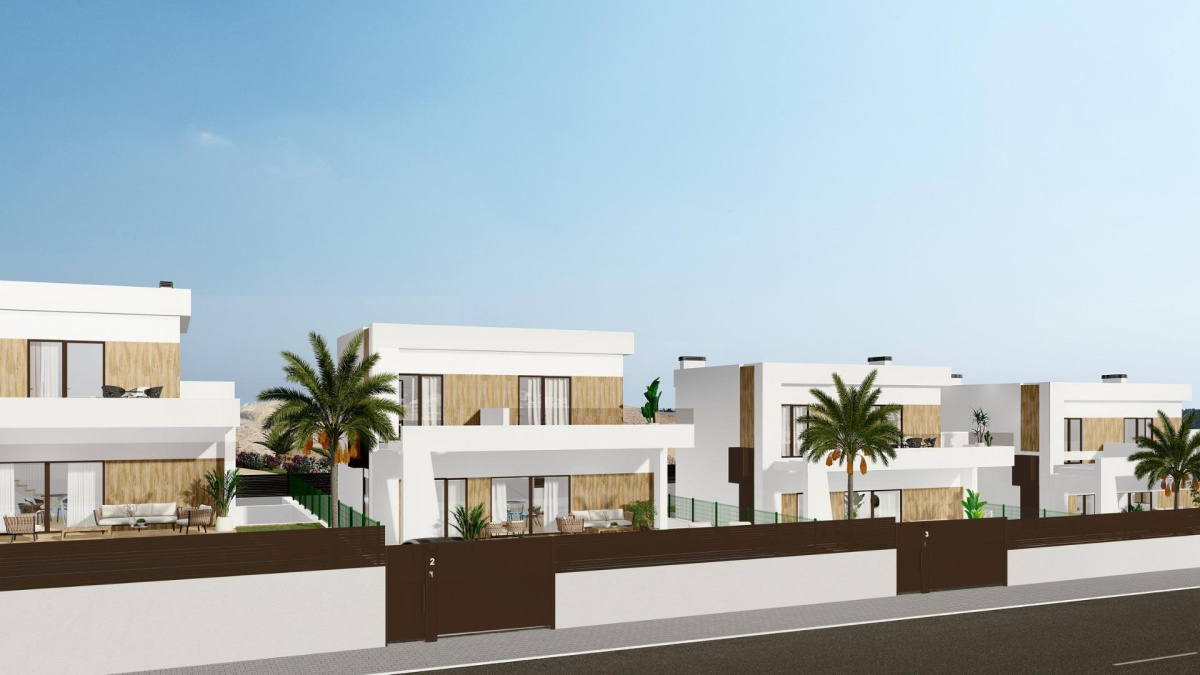 Maison sur la Costa Blanca, Espagne, 167 m² - image 1