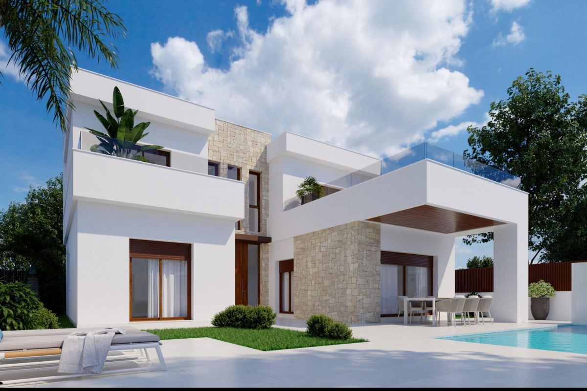 Maison sur la Costa Blanca, Espagne, 169 m² - image 1