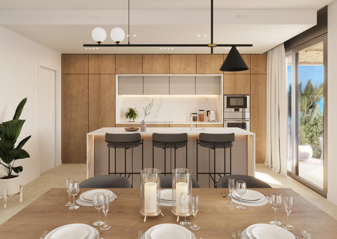 Maison sur la Costa Blanca, Espagne, 188 m² - image 1