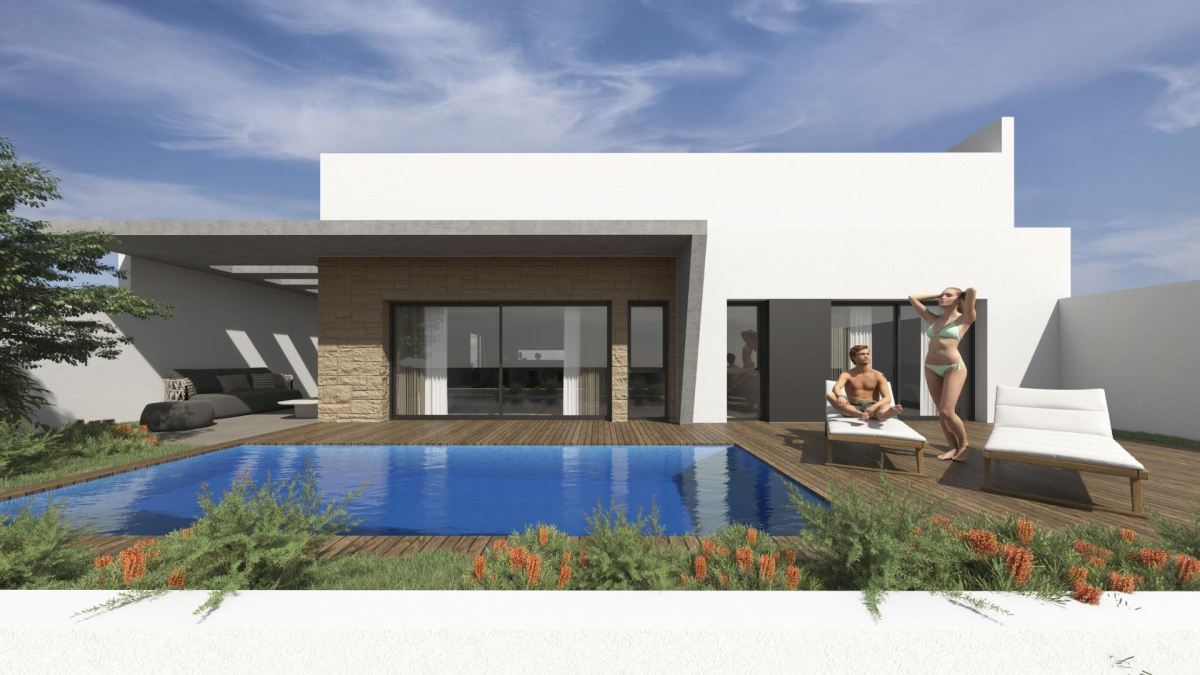 Maison sur la Costa Blanca, Espagne, 141 m² - image 1