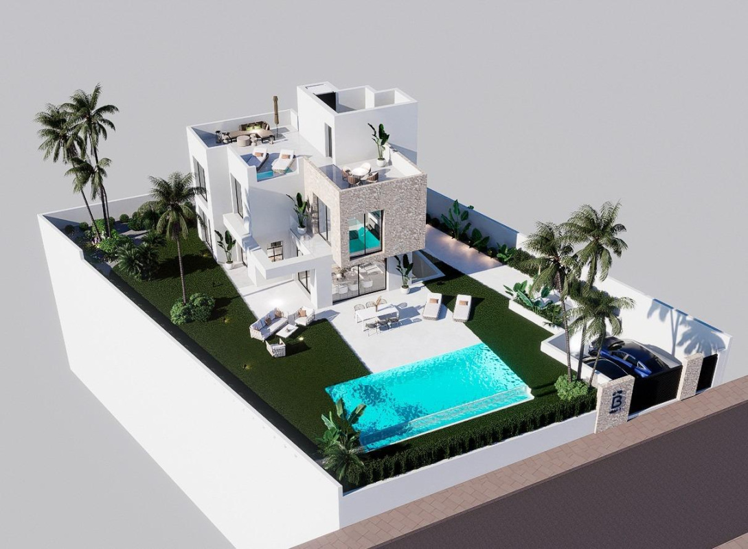 Maison sur la Costa Blanca, Espagne, 155 m² - image 2
