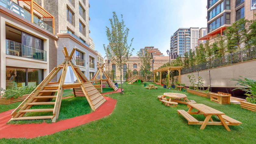 Piso en Estambul, Turquia, 227 m² - imagen 6