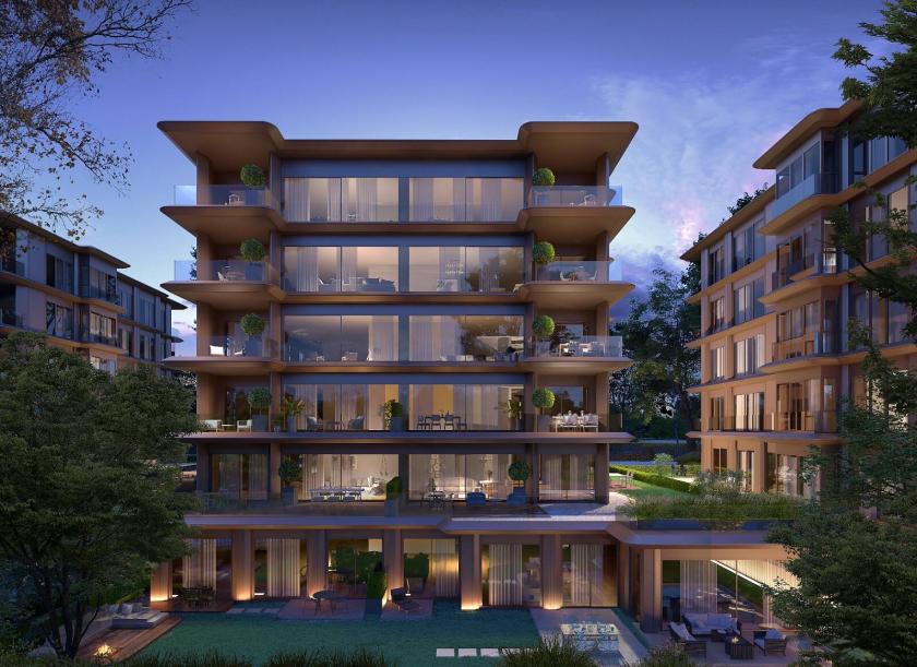 Piso en Eyup, Turquia, 239 m² - imagen 6