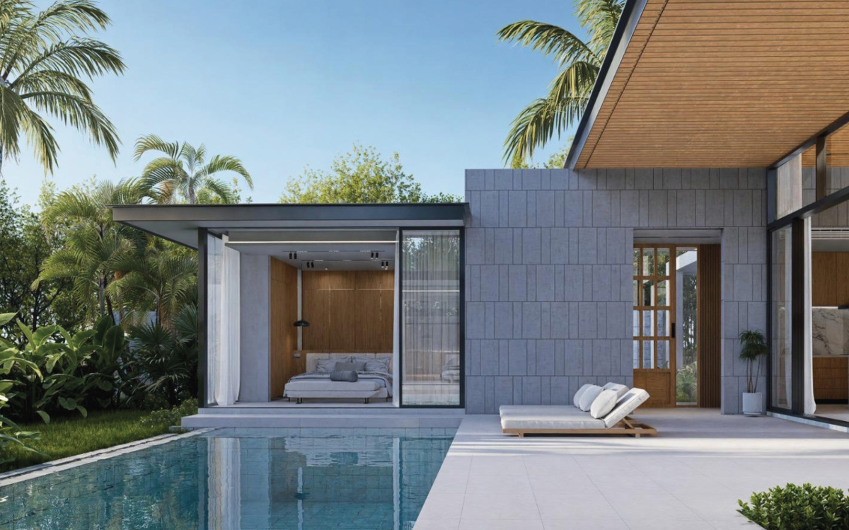 Casa en Phuket, Tailandia, 405 m² - imagen 5