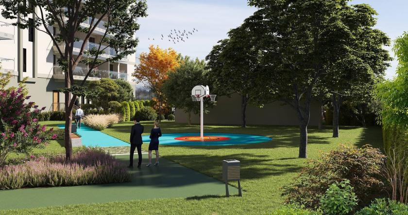 Flat in Maltepe, Turkey, 47 m² - picture 7