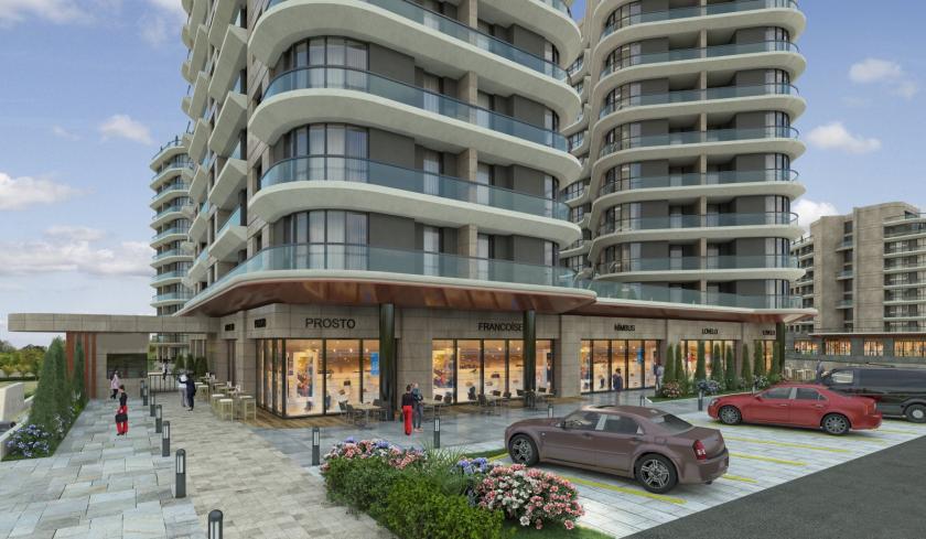 Flat in Istanbul, Turkey, 64 m² - picture 6