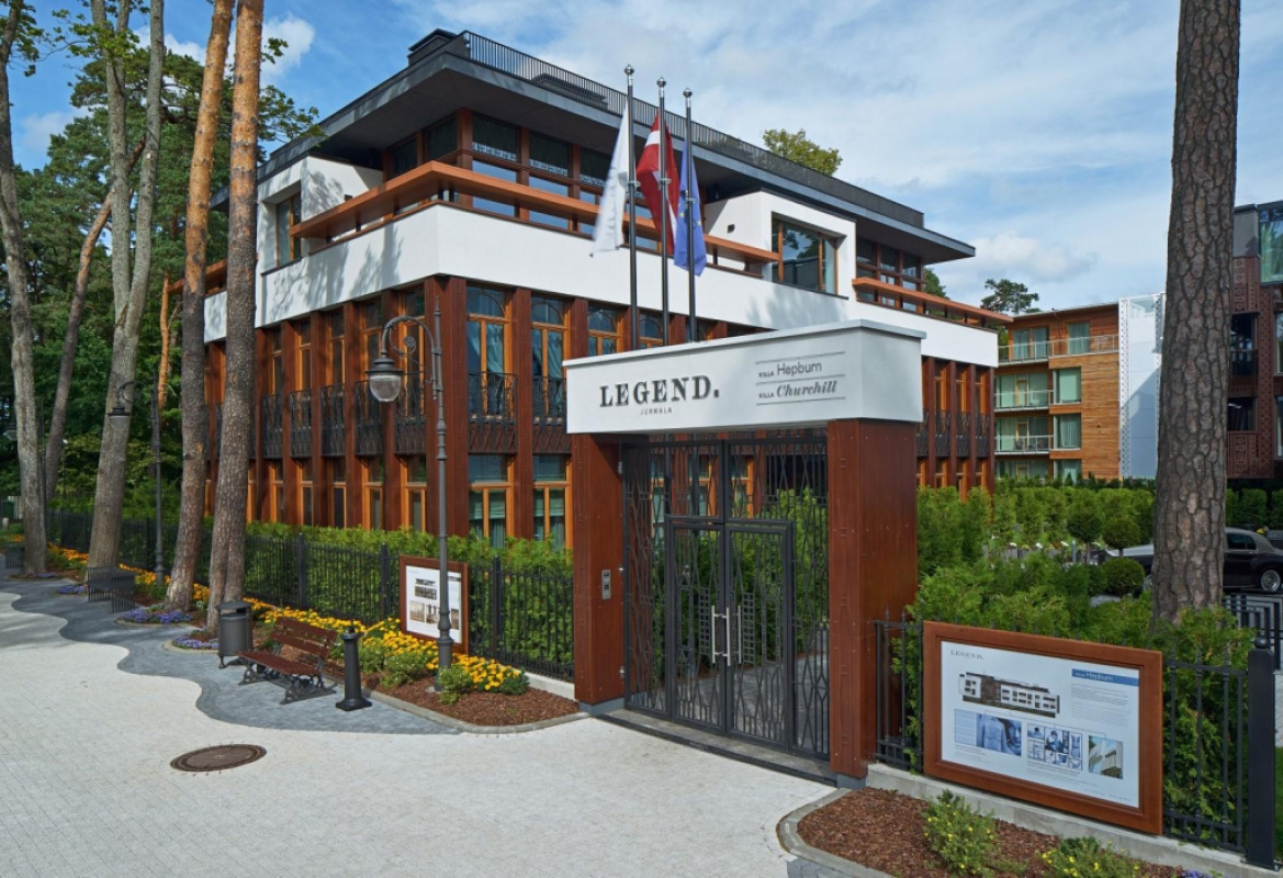 Piso en Bulduri, Letonia, 101 m² - imagen 7