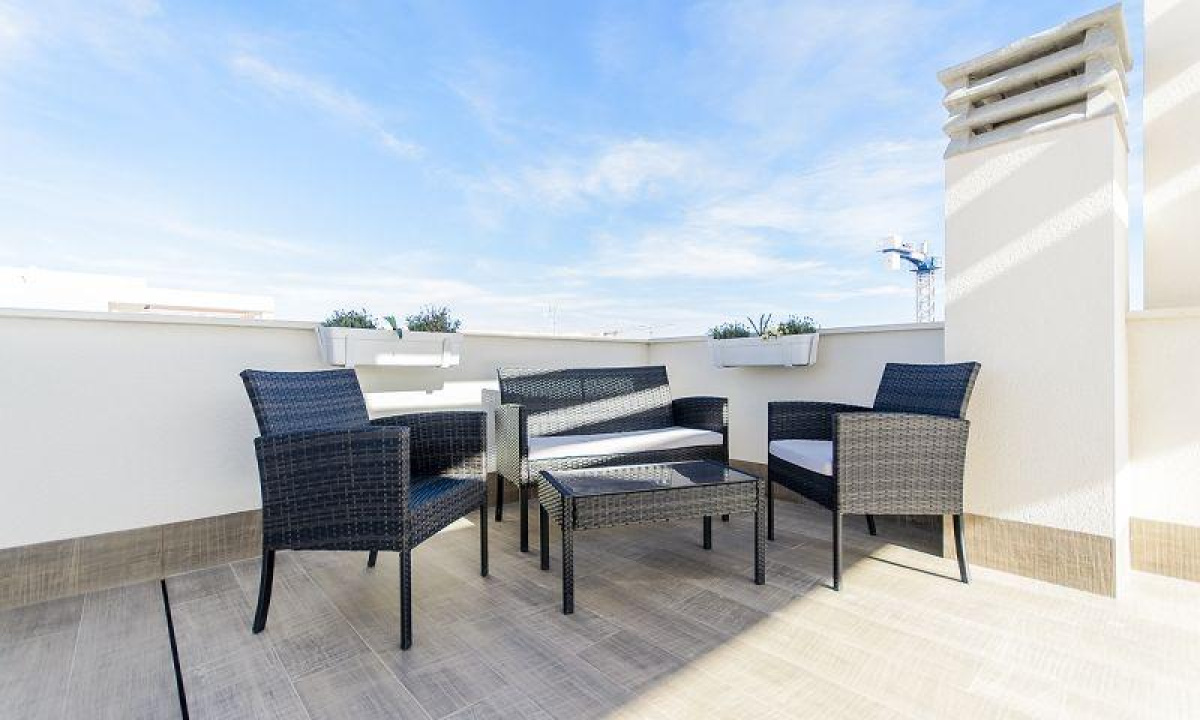 House on Costa Blanca, Spain, 109 m² - picture 8