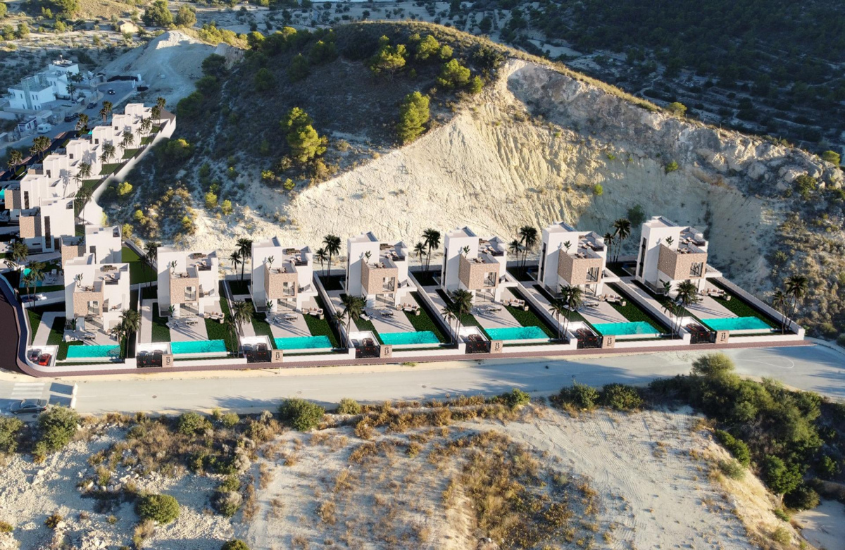 Maison sur la Costa Blanca, Espagne, 155 m² - image 8