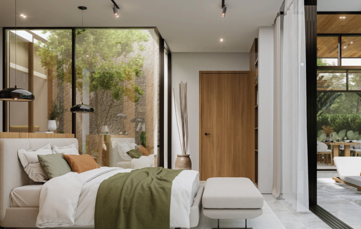 Casa en Phuket, Tailandia, 405 m² - imagen 9