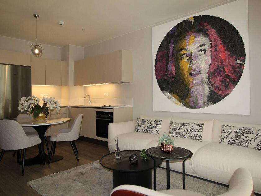 Flat in Istanbul, Turkey, 81 m² - picture 7