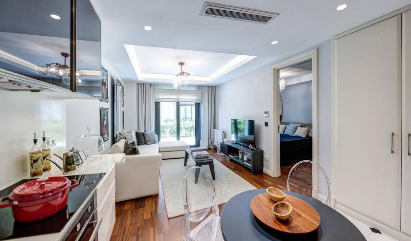 Wohnung in Istanbul, Türkei, 95 m² - Foto 7