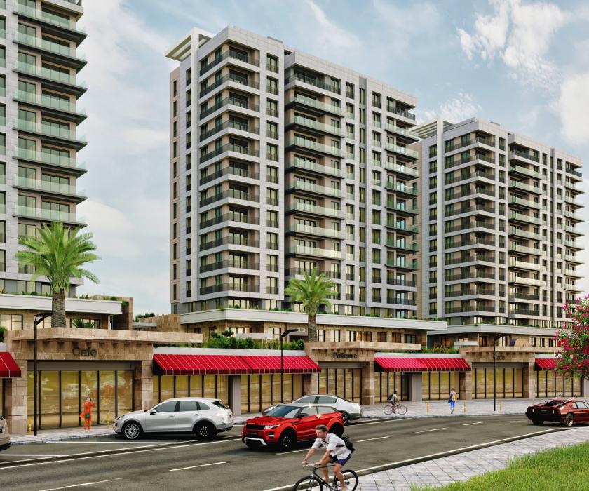 Appartamento a Beylikdüzü, Turchia, 165 m² - foto 4