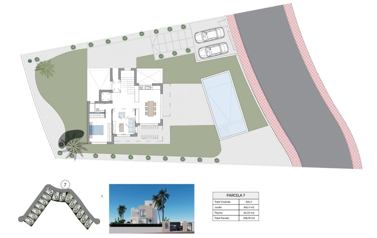 Maison sur la Costa Blanca, Espagne, 155 m² - image 10