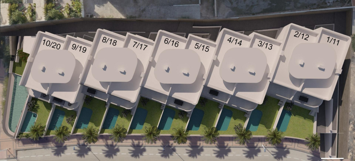 Maison sur la Costa Blanca, Espagne, 151 m² - image 10