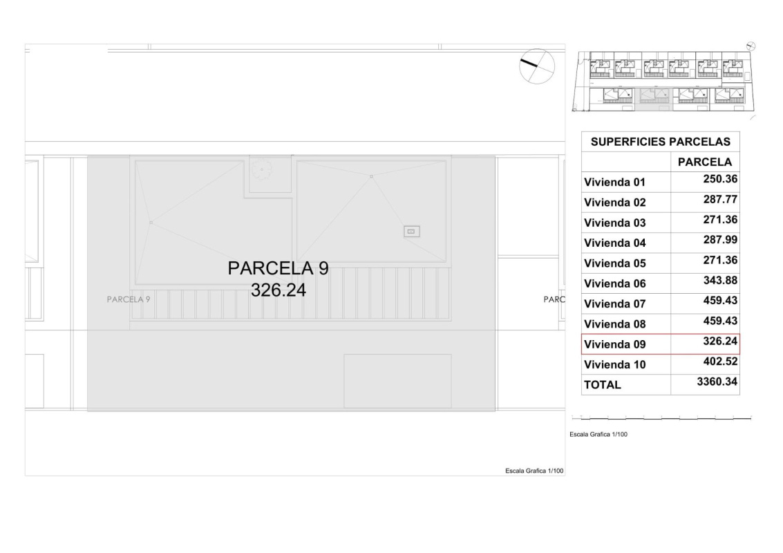Casa sulla Costa Blanca, Spagna, 295 m² - foto 12