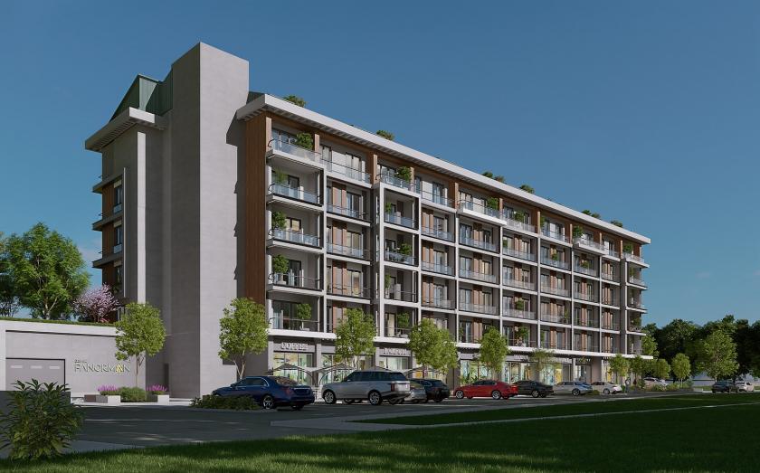 Flat in Eyup, Turkey, 280 m² - picture 7