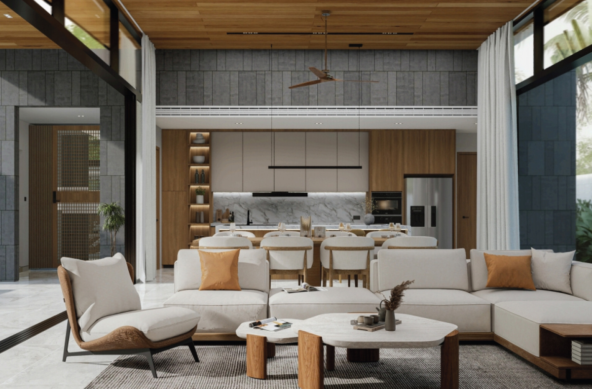 Casa en Phuket, Tailandia, 405 m² - imagen 13