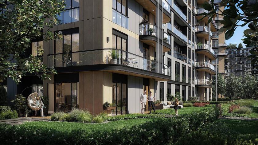 Appartement à Istanbul, Turquie, 151 m² - image 7