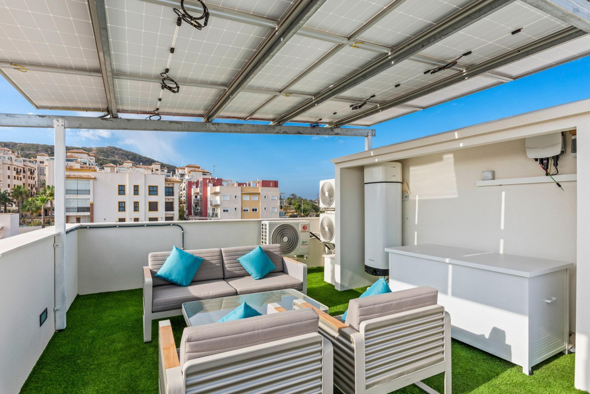 Casa en la Costa Blanca, España, 171 m² - imagen 13