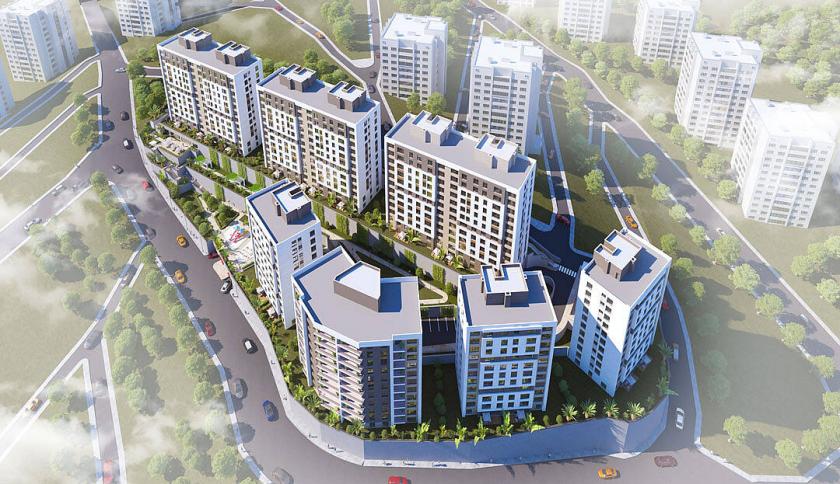 Flat in Eyup, Turkey, 95 m² - picture 7