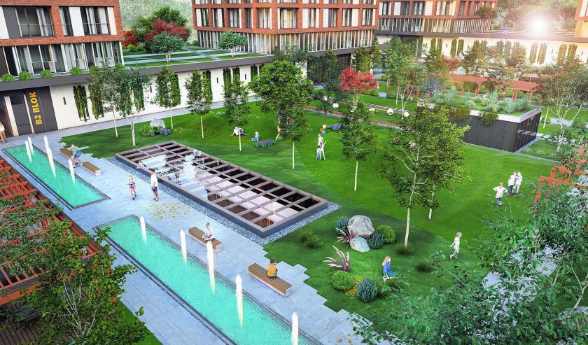 Piso en Estambul, Turquia, 59 m² - imagen 7