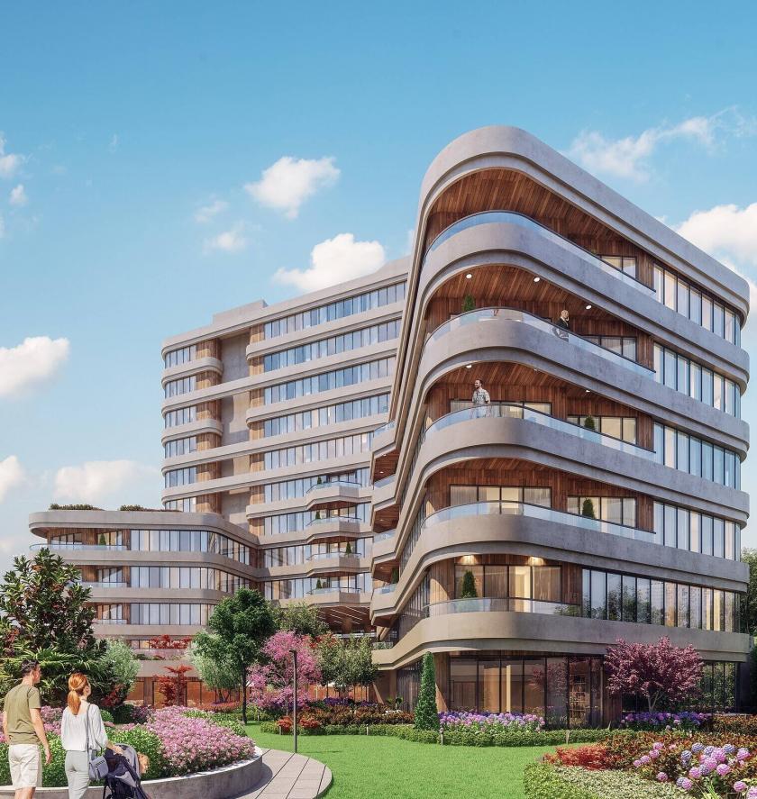 Wohnung in Istanbul, Türkei, 242 m² - Foto 7