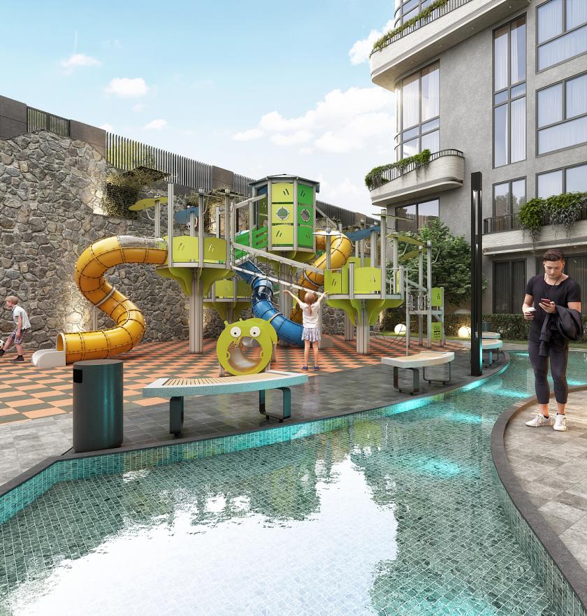 Appartement à Istanbul, Turquie, 66 m² - image 7