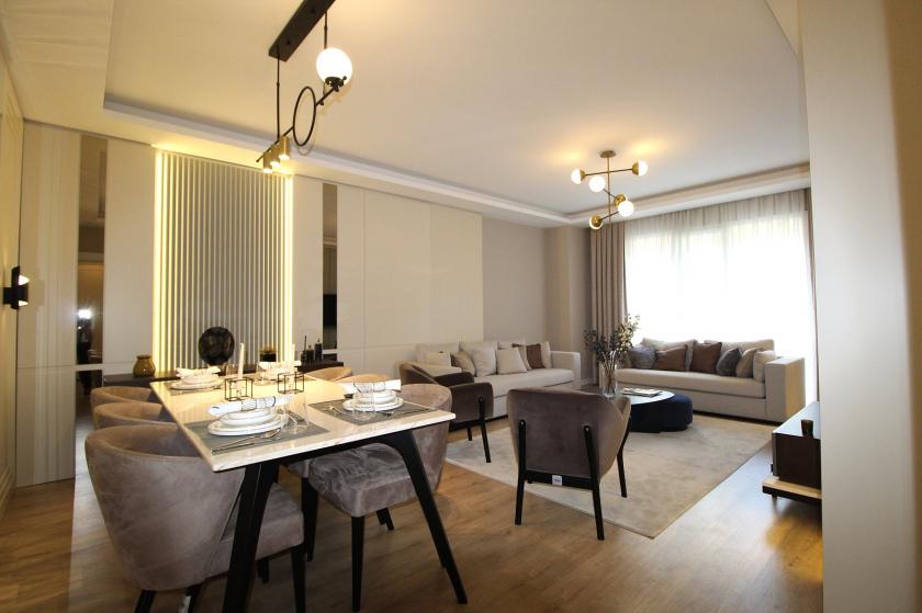 Appartamento a Istanbul, Turchia, 105 m² - foto 7