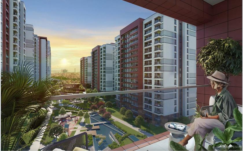 Flat in Eyup, Turkey, 111 m² - picture 7