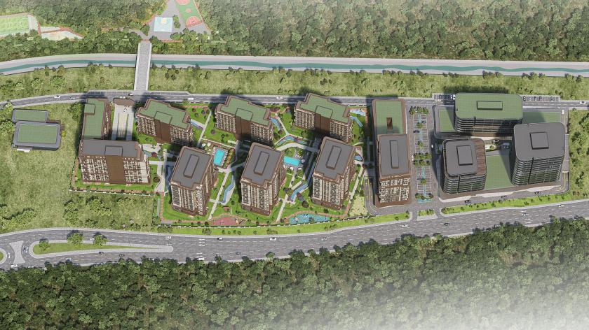 Appartamento a Istanbul, Turchia, 200 m² - foto 6