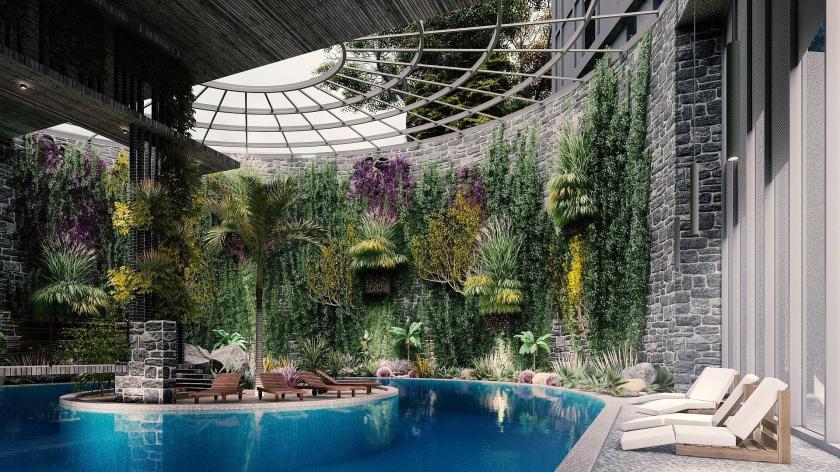 Piso en Estambul, Turquia, 270 m² - imagen 7