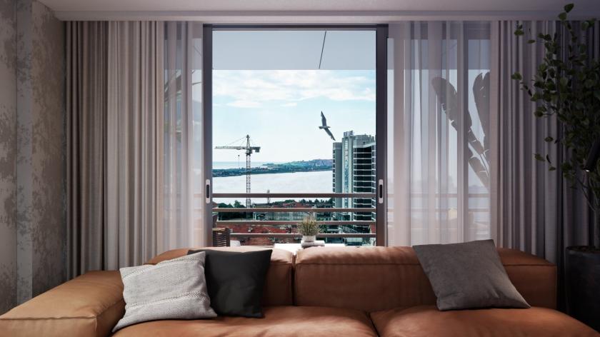 Appartamento a Istanbul, Turchia, 129 m² - foto 6