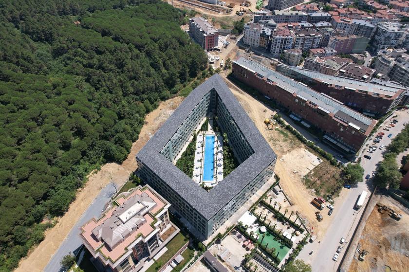 Flat in Eyup, Turkey, 66 m² - picture 7