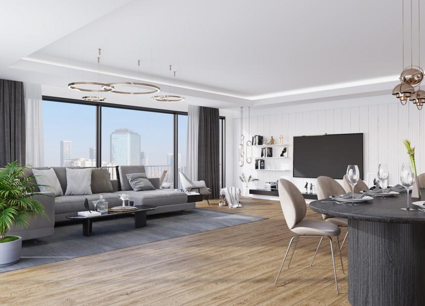Appartement à Ataşehir, Turquie, 106 m² - image 8