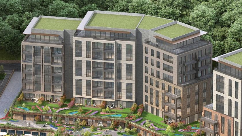 Appartamento a Istanbul, Turchia, 230 m² - foto 7