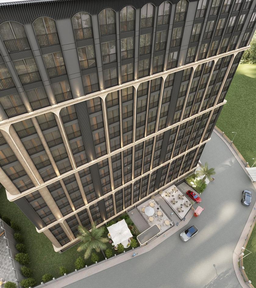 Piso en Estambul, Turquia, 226 m² - imagen 8