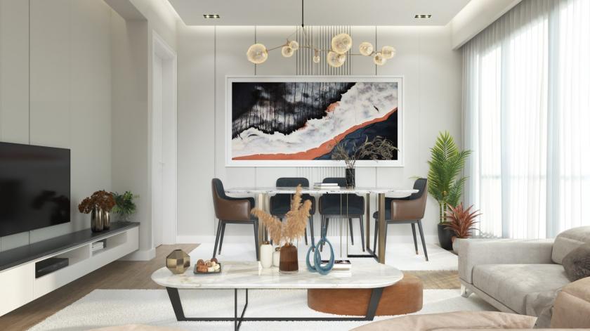 Flat in Istanbul, Turkey, 60 m² - picture 8