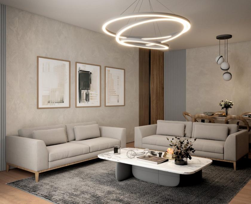 Flat in Istanbul, Turkey, 90 m² - picture 8